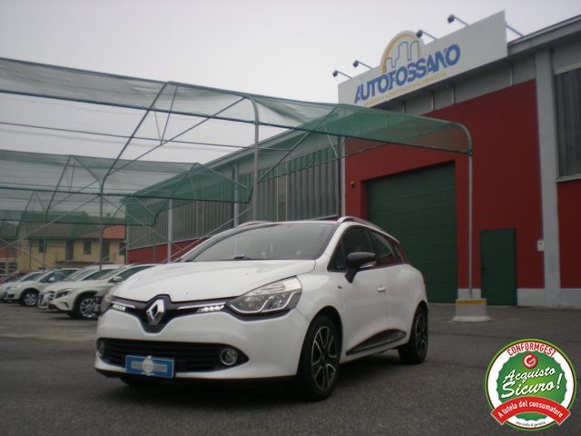 RENAULT Clio Sporter dCi 8V 75CV Start&amp;Stop Energy Duel