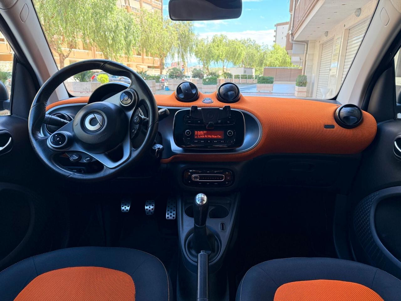 Smart ForTwo 70 1.0 EDITION #1