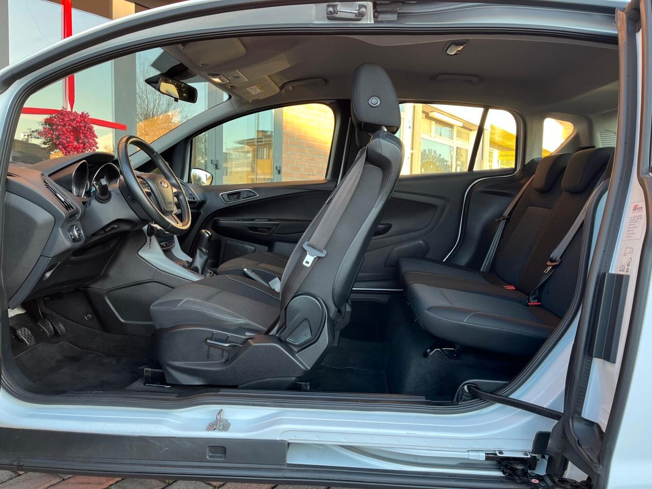 Ford B-Max 1.0