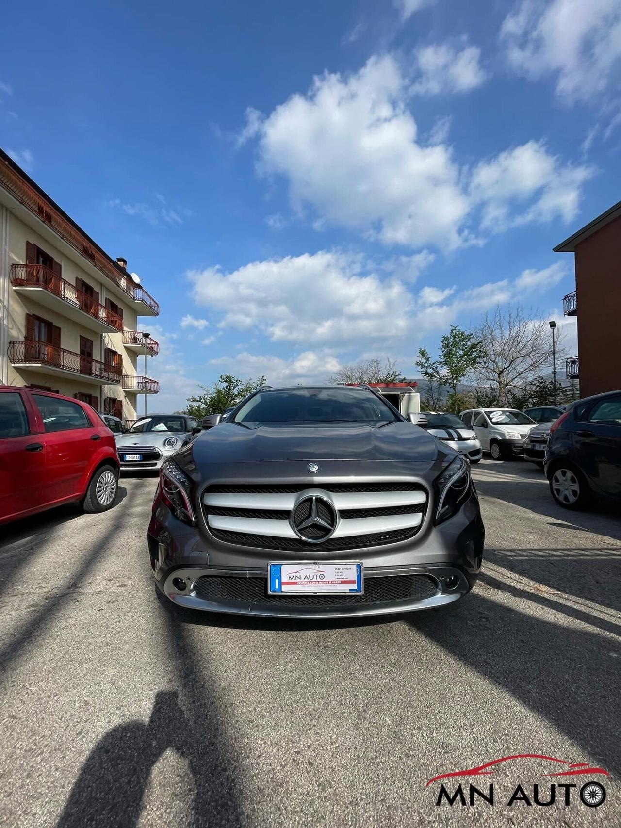 Mercedes-benz GLA 220 200 d Automatic 4Matic Premium