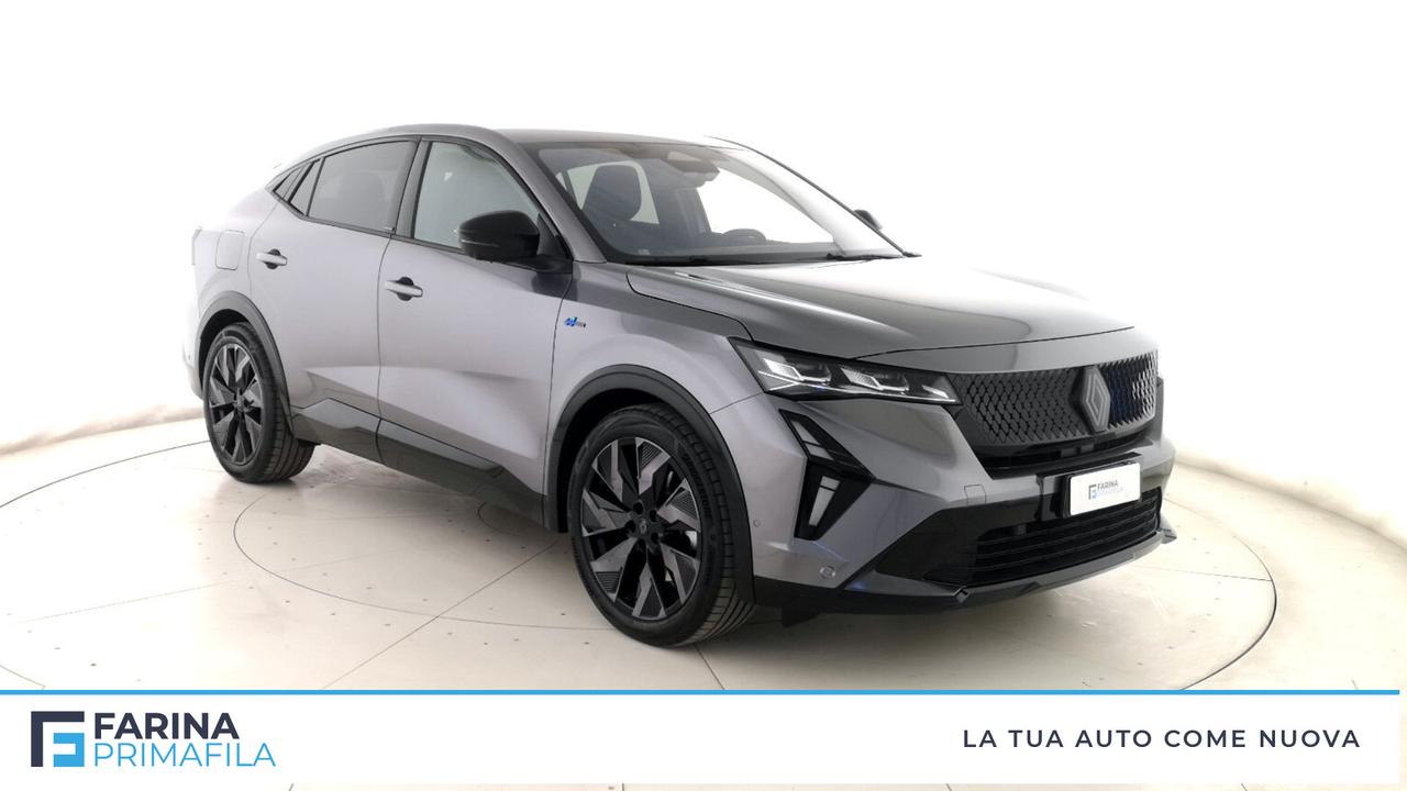 RENAULT Rafale - Rafale 1.2 e-Tech phev atelier Alpine 4x4 300cv auto