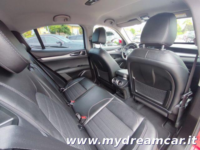ALFA ROMEO Stelvio 2.2 Turbodiesel 180 CV AT8 RWD Executive