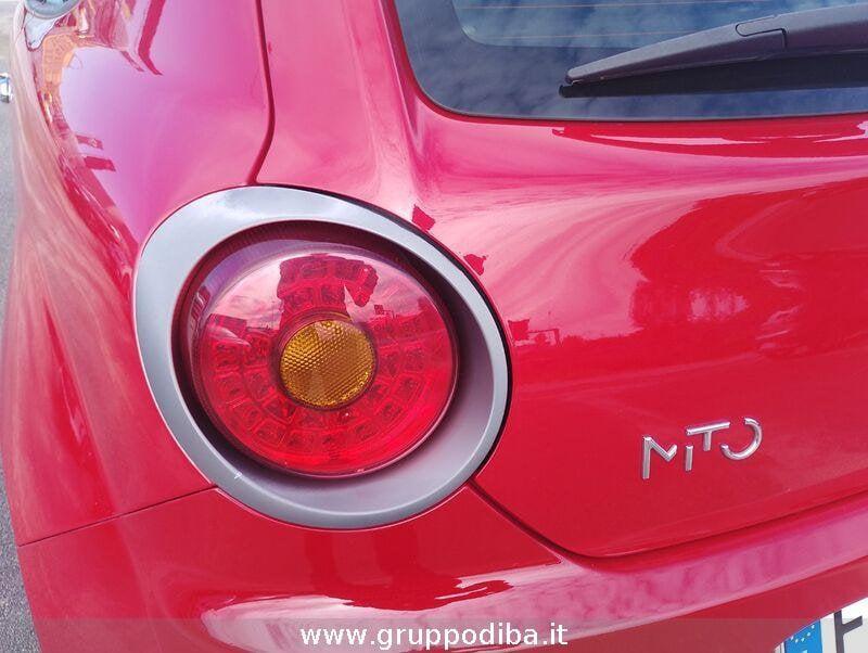 Alfa Romeo MiTo 2013 Benzina 1.4 Progression 78cv E6