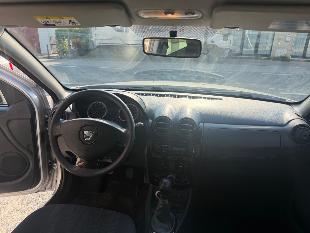 Dacia Duster 1.6 110CV 4x4 Lauréate