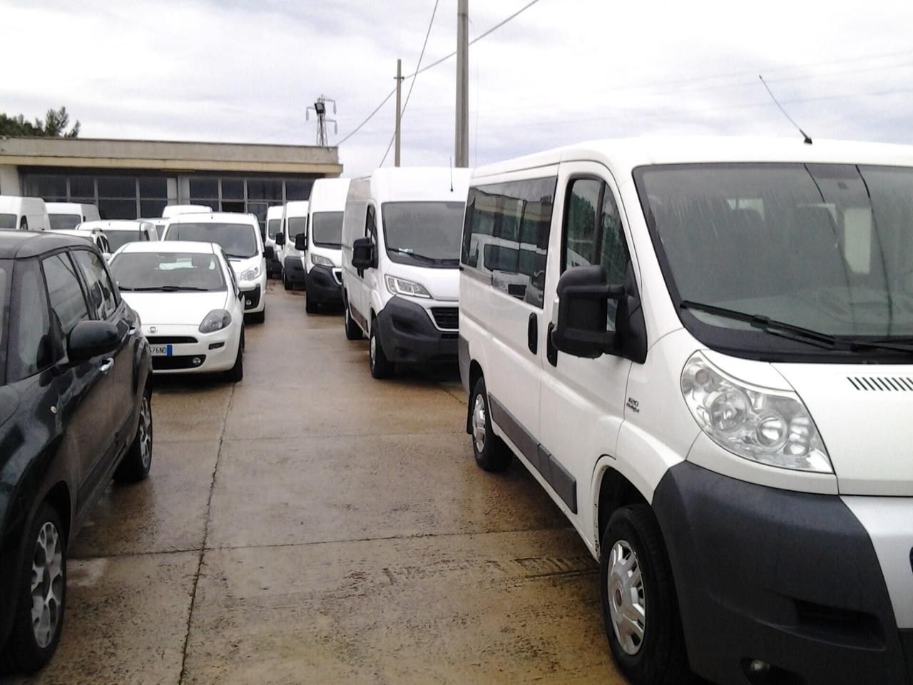 Fiat Ducato 2.0 130cv Ribaltabile Tril. 12/2018