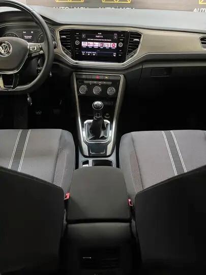 Volkswagen T-Roc 1.0 TSI 115 CV Style BlueMotion Technology