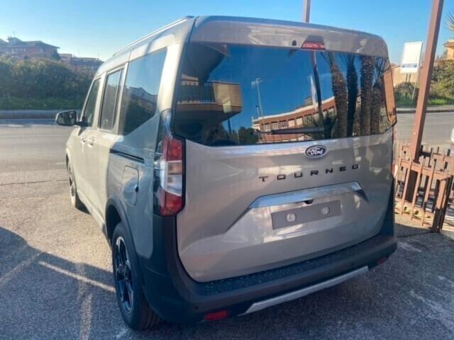 NUOVO FORD TOURNEO COURIER