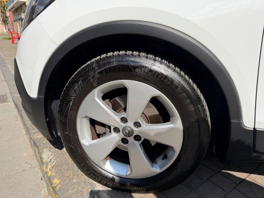 OPEL MOKKA X 1.6 CDTI 136 CV ADVANCED CERTIFICATA