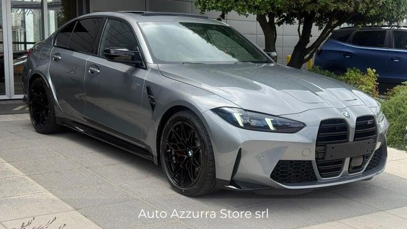 BMW M3 Berlina M3 Competition xDrive | IVA, CARBON, M BRAKES