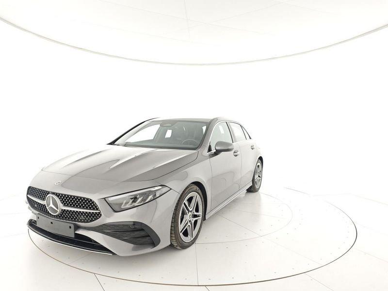 Mercedes-Benz Classe A A 200 d Automatic Premium AMG Line
