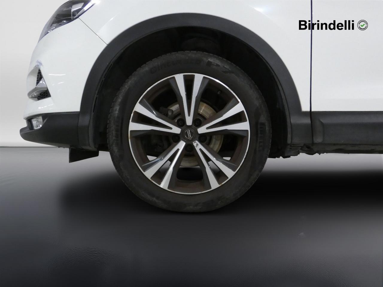 NISSAN Qashqai 2ª serie - Qashqai 1.5 dCi N-Connecta