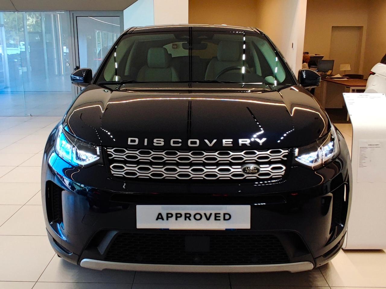 Land Rover Discovery Sport 1.5 I3 PHEV 300 CV AWD Auto S