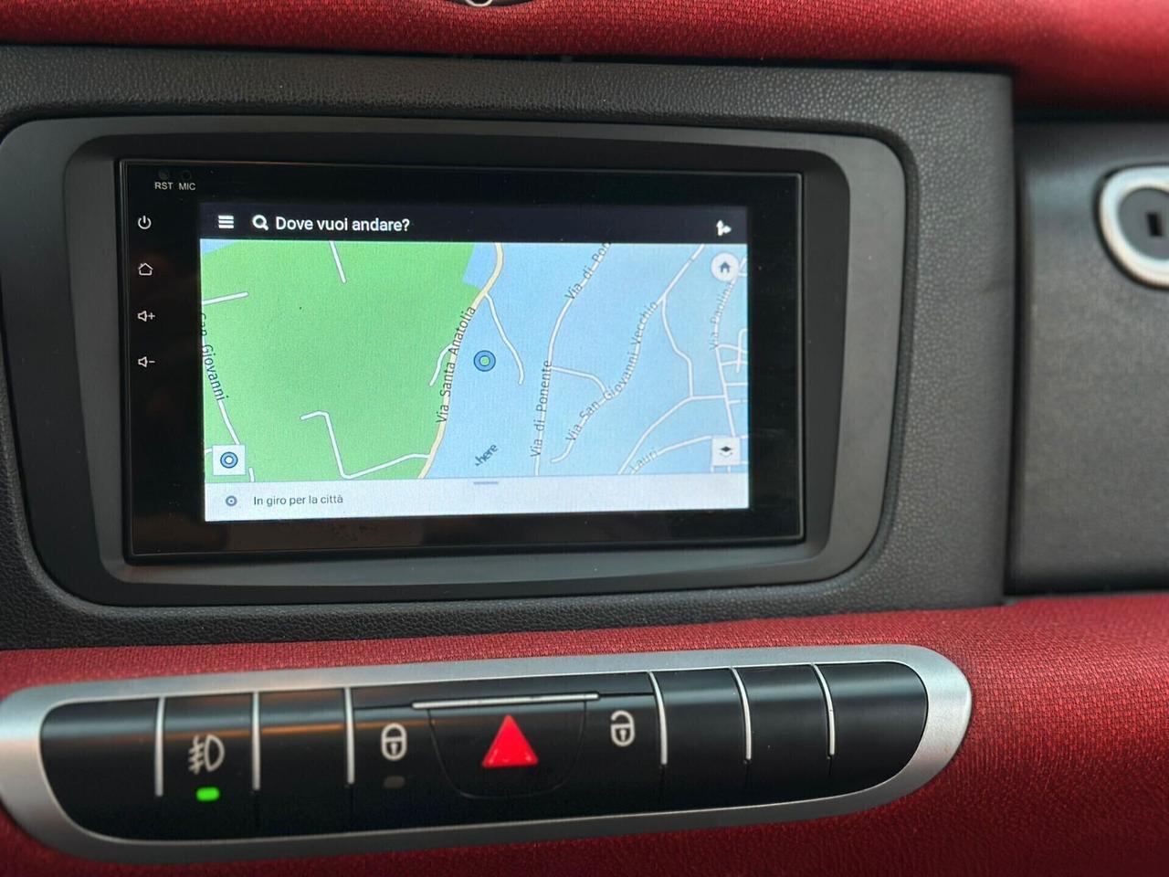 Smart ForTwo 800 40 kW coupé passion cdi