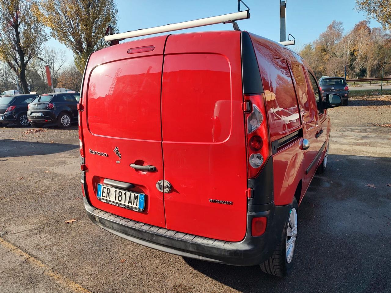 Renault Kangoo 1.5 dCi 90CV F.AP. Stop & Start 5 porte Energy, OK NEOPATENTATI