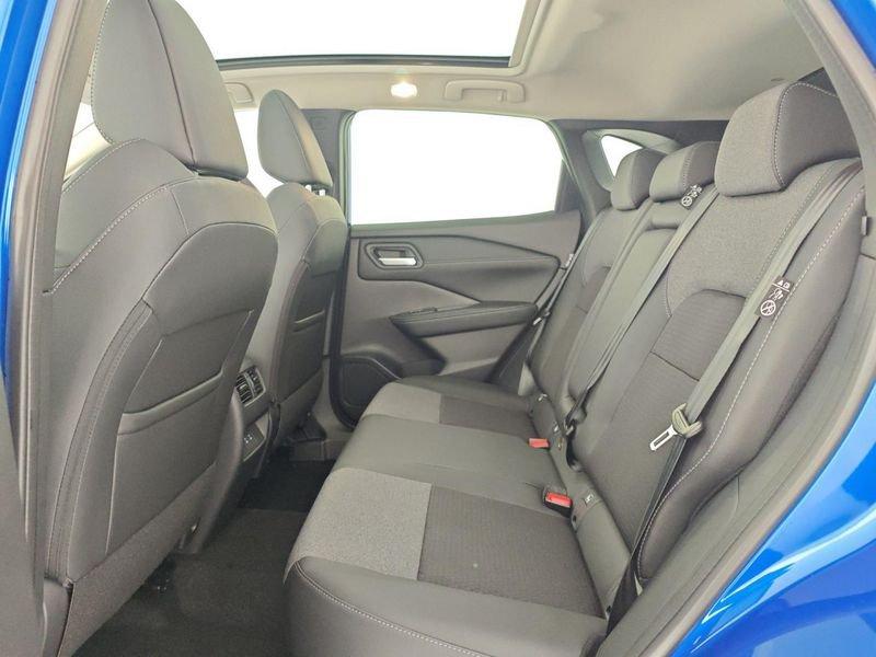 Nissan Qashqai MHEV 158 CV Xtronic N-Connecta + Vernice + Pack Comfort + Tetto panoramico