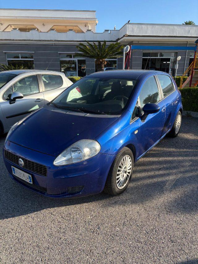 FIAT Grande Punto 1.3 MJT 90 CV 5 porte Dynamic