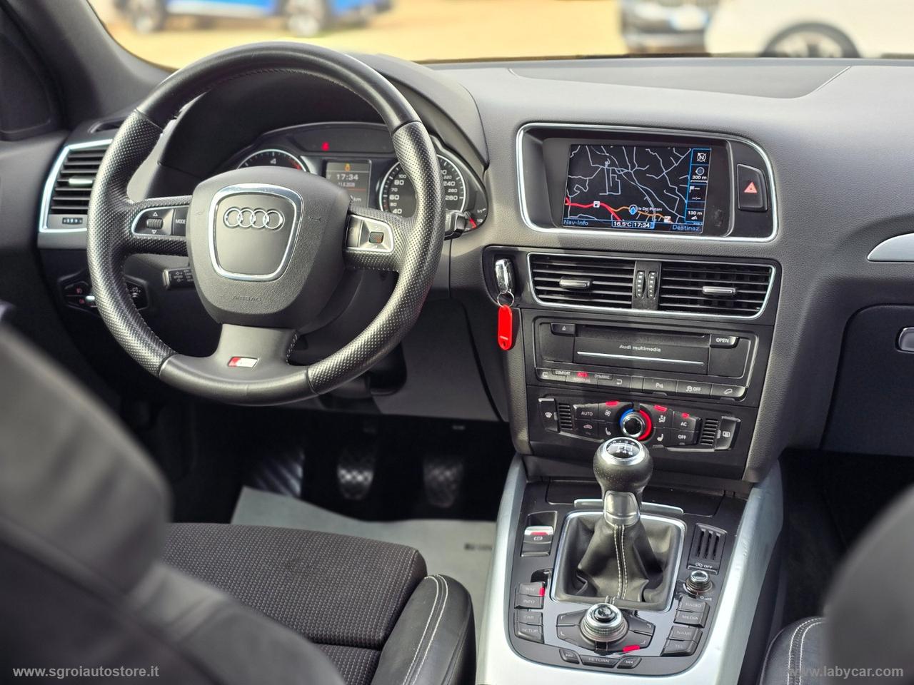 AUDI Q5 2.0 TDI 170 CV quattro S-LINE
