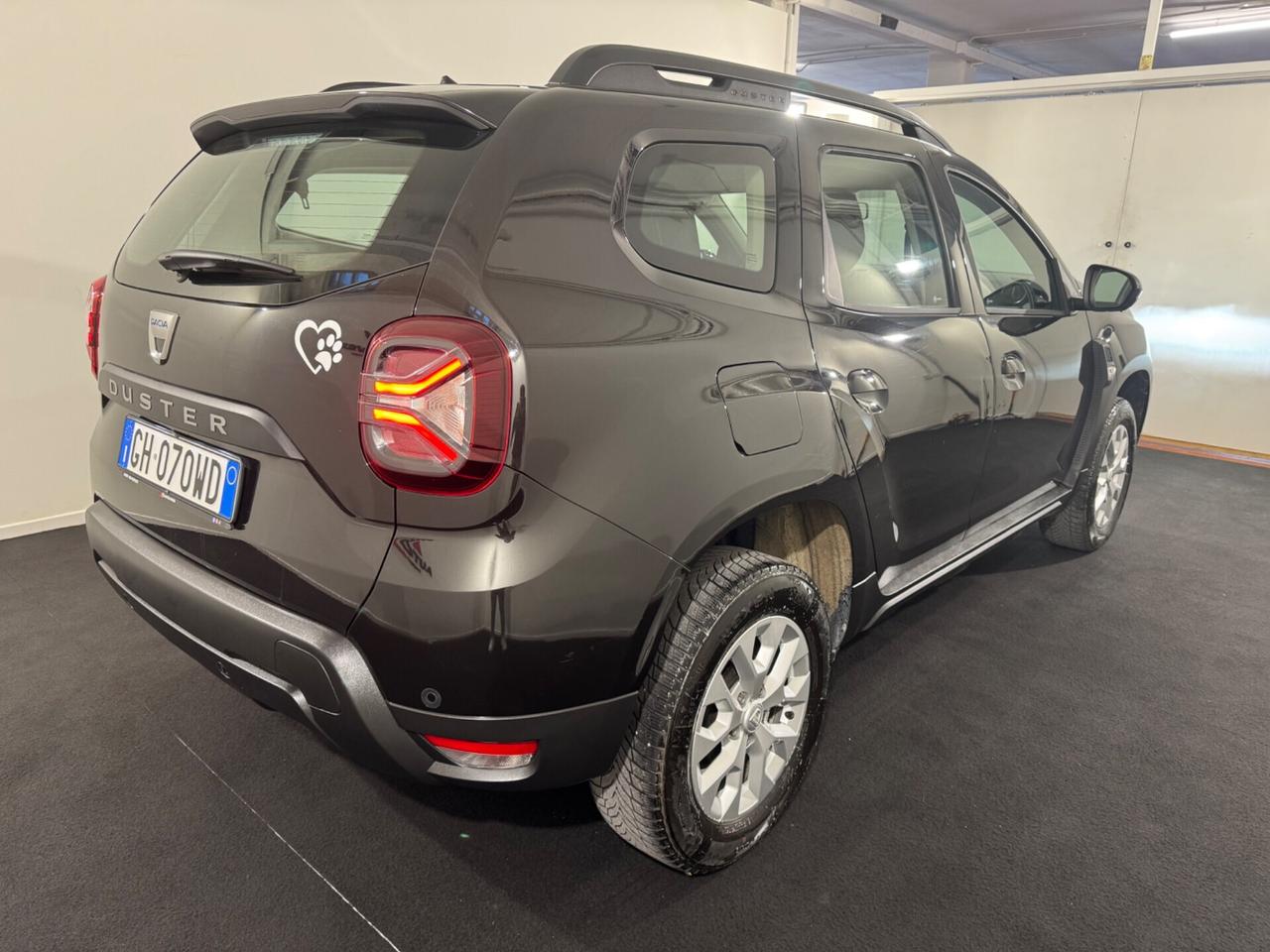 Dacia Duster 1.0 TCe 90 CV 4x2 Prestige DaciaPlus *EURO 6- NEOPATENTATI*