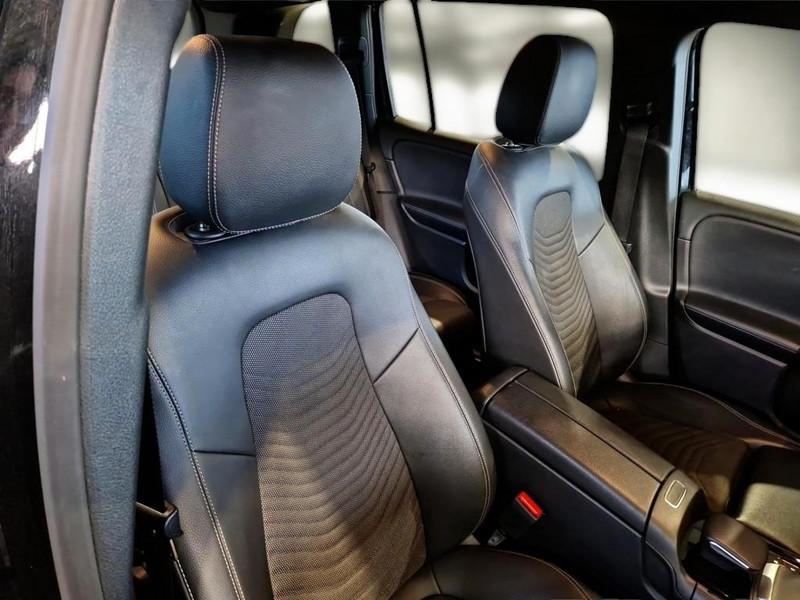 MERCEDES-BENZ GLB 200 d Automatic Business Extra