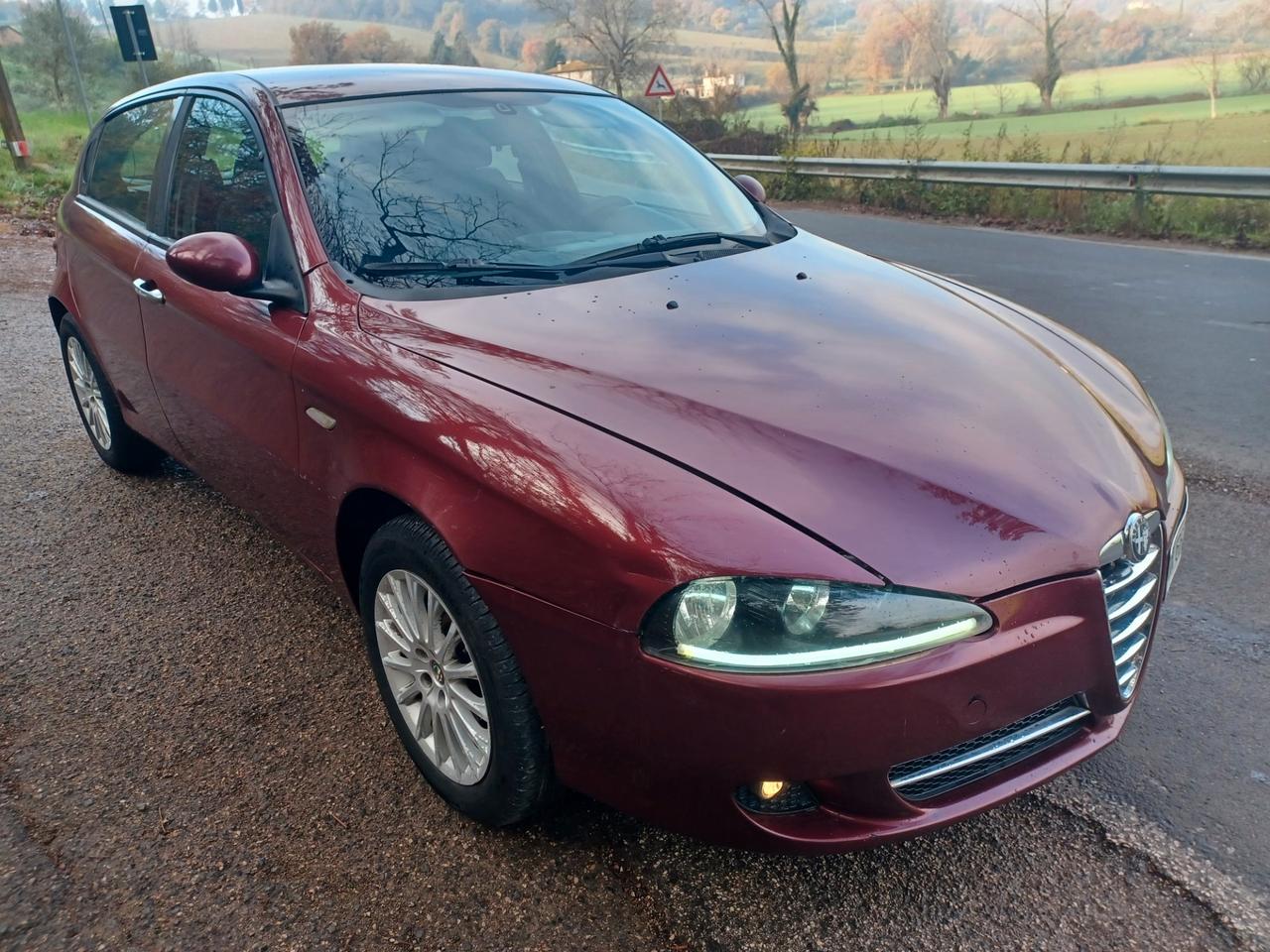 Alfa Romeo 147 1.9 JTD M-JET 16V 5 porte Prog.