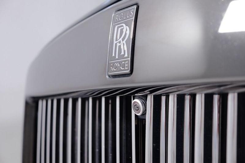 Rolls Royce Cullinan 6.7 V12 Black Badge