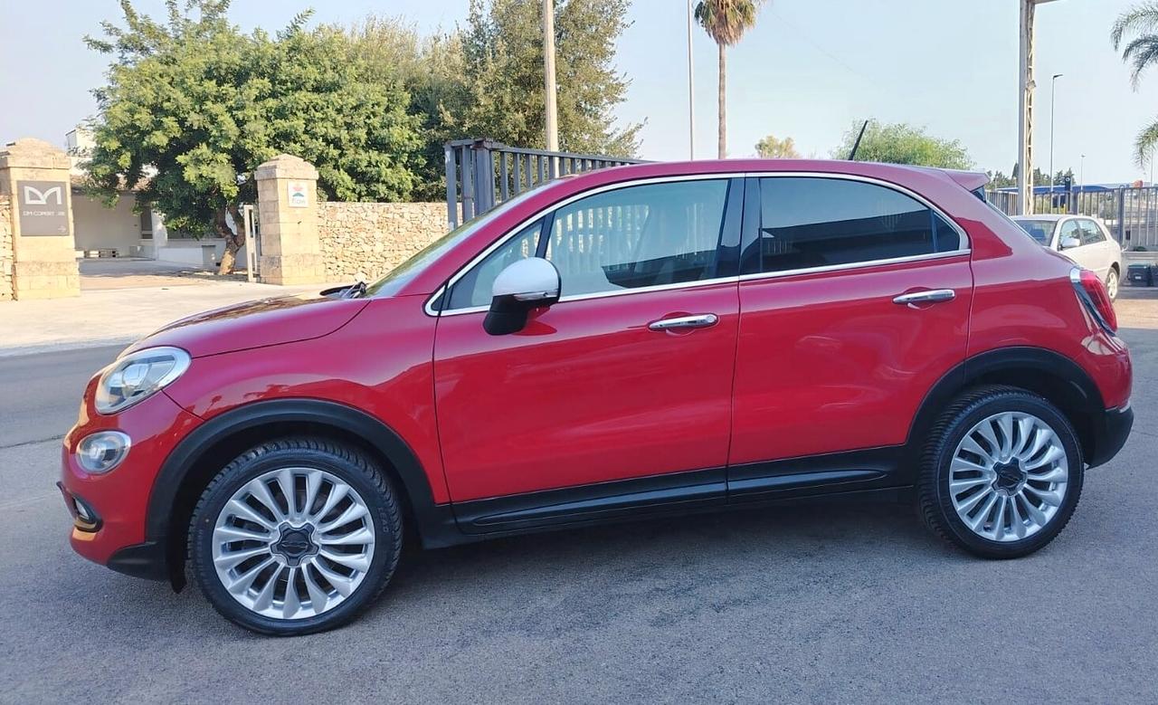 Fiat 500X 1.6 MultiJet 120 CV Lounge