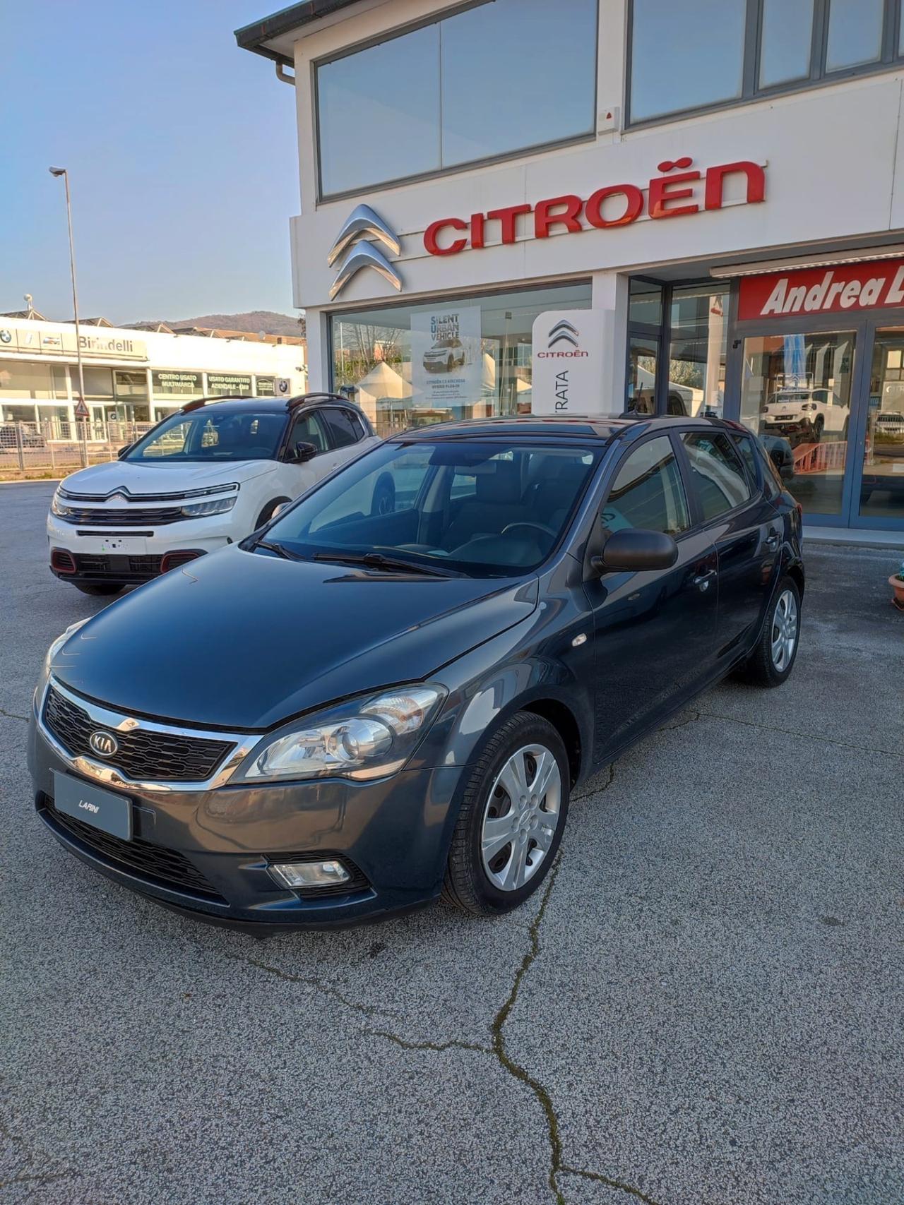 Kia Ceed 1.6 CRDi VGT 90CV 5p. LX