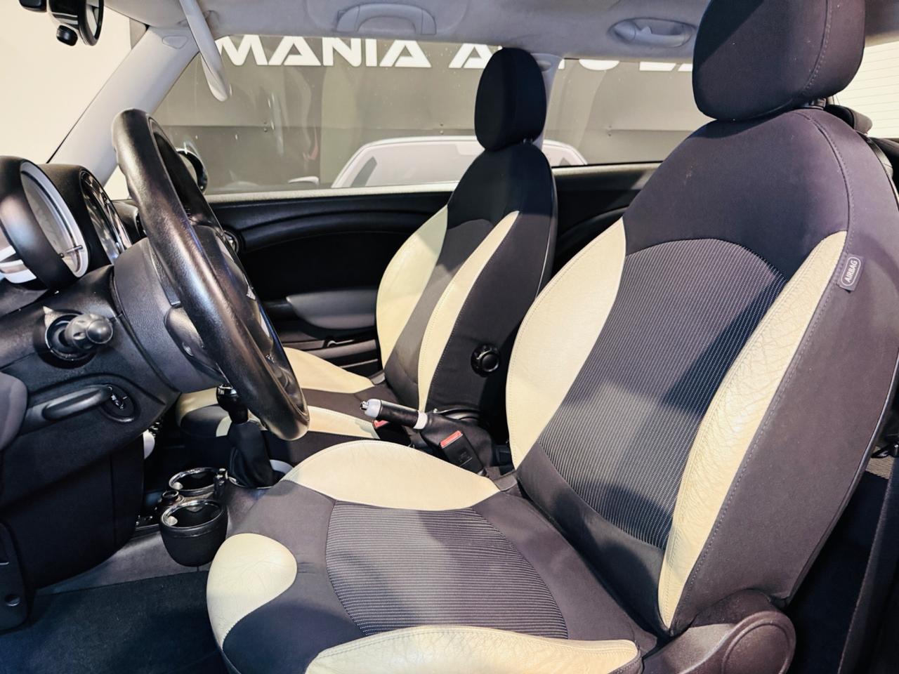Mini COOPER D 1.6 *109 CV*NEOPATENTATI*