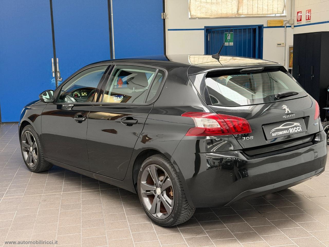 PEUGEOT 308 PureTech Turbo 130 S&S Active