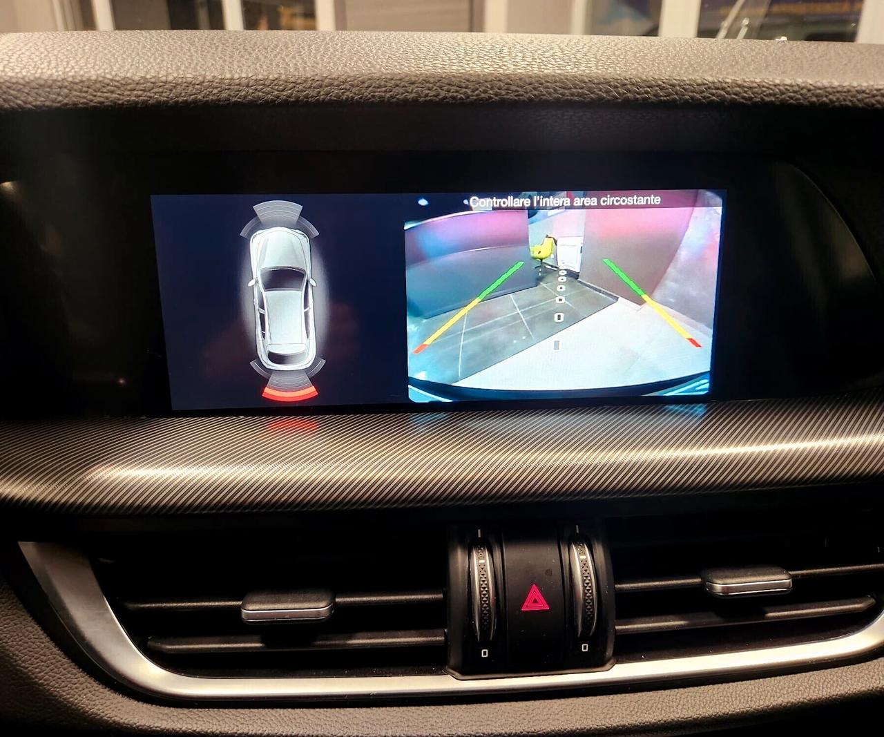 ALFA ROMEO STELVIO 2.2 MJET 190CV Q4 EXECUTIVE