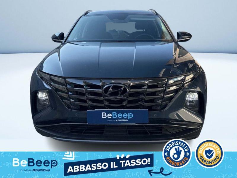 Hyundai Tucson 1.6 HEV XLINE 2WD AUTO
