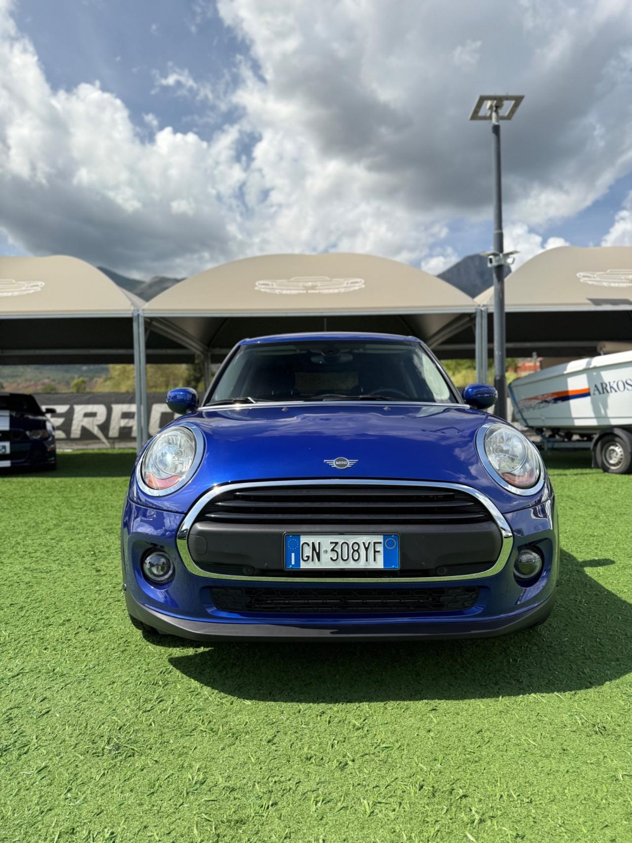Mini 1.5 One 5 porte 29Mila Km