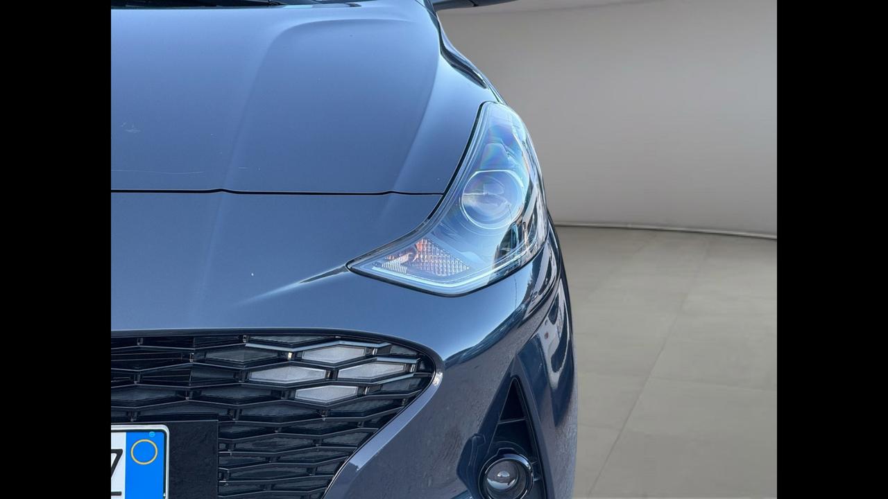 HYUNDAI i10 III 2023 - i10 1.0 mpi Prime 67cv auto