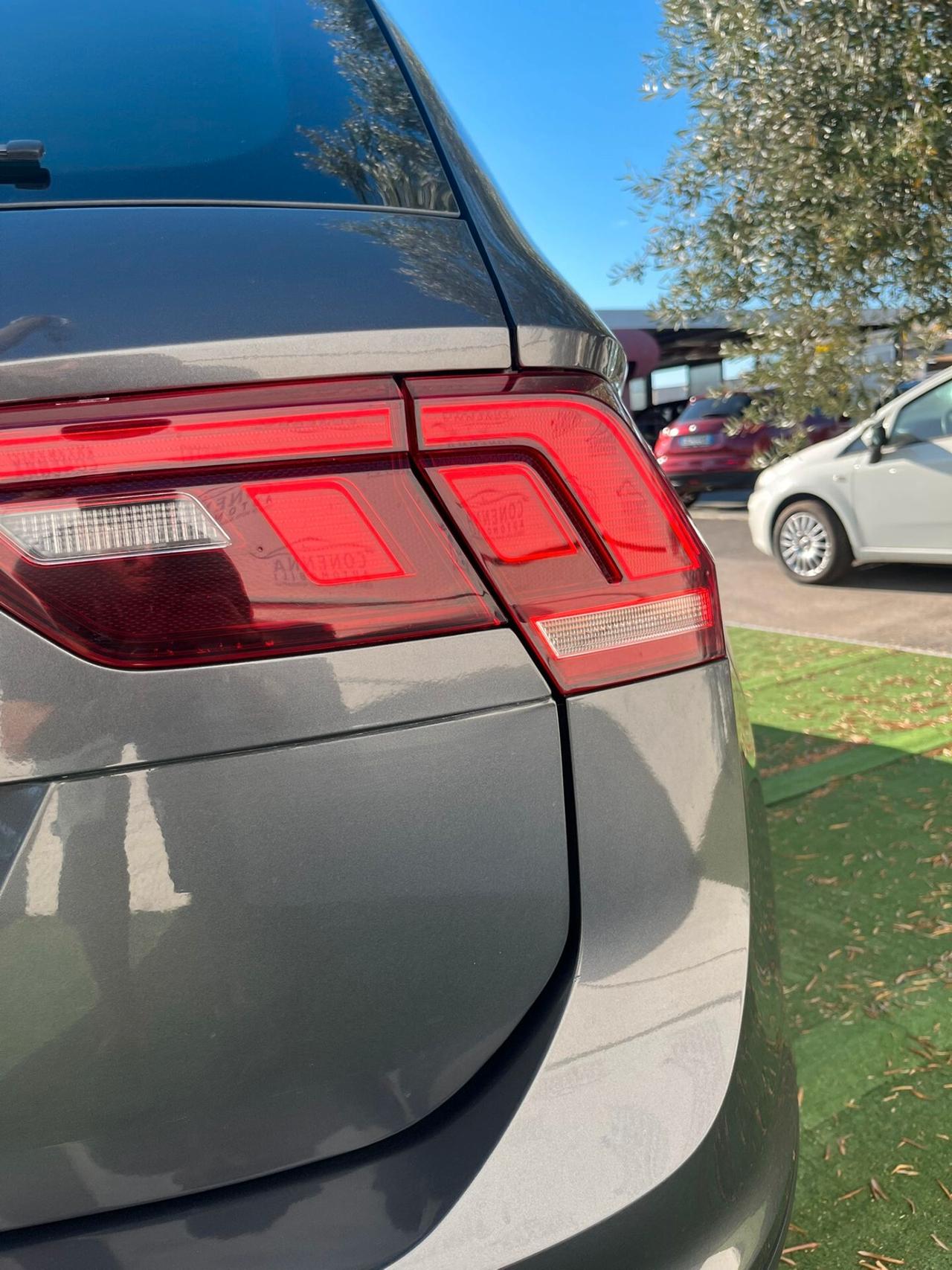 Volkswagen Tiguan 1.6 TDI IVA ESPOSTA
