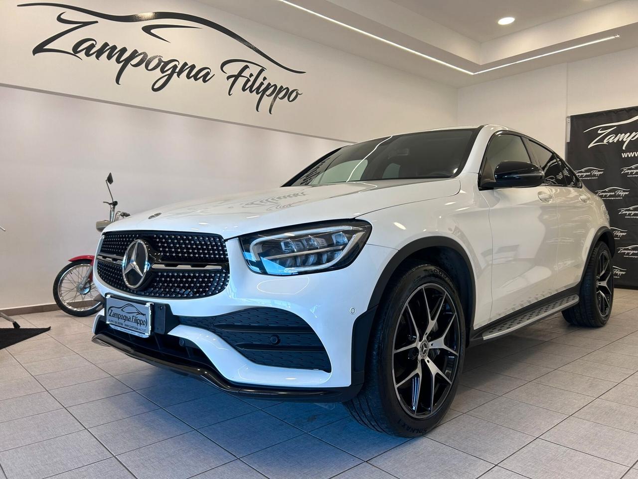 Mercedes-benz GLC 220d 4Matic Premium 2021