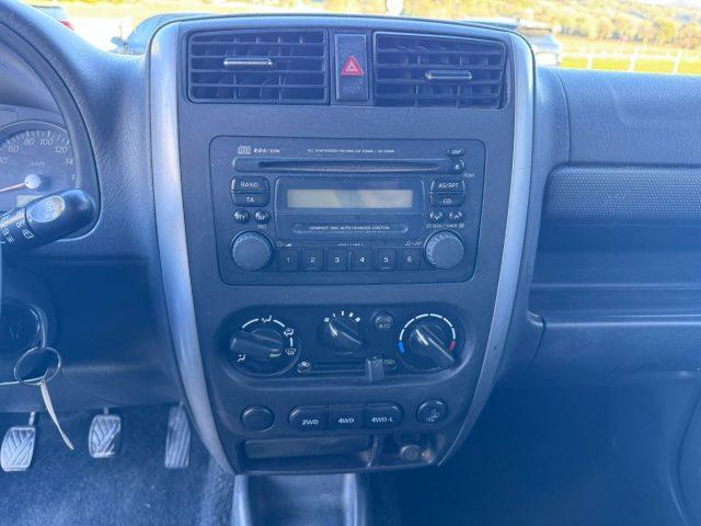 SUZUKI Jimny 1.5 DDiS cat 4WD JLX 4x4