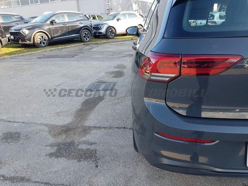 Volkswagen Golf 1.0 eTSI EVO DSG Life