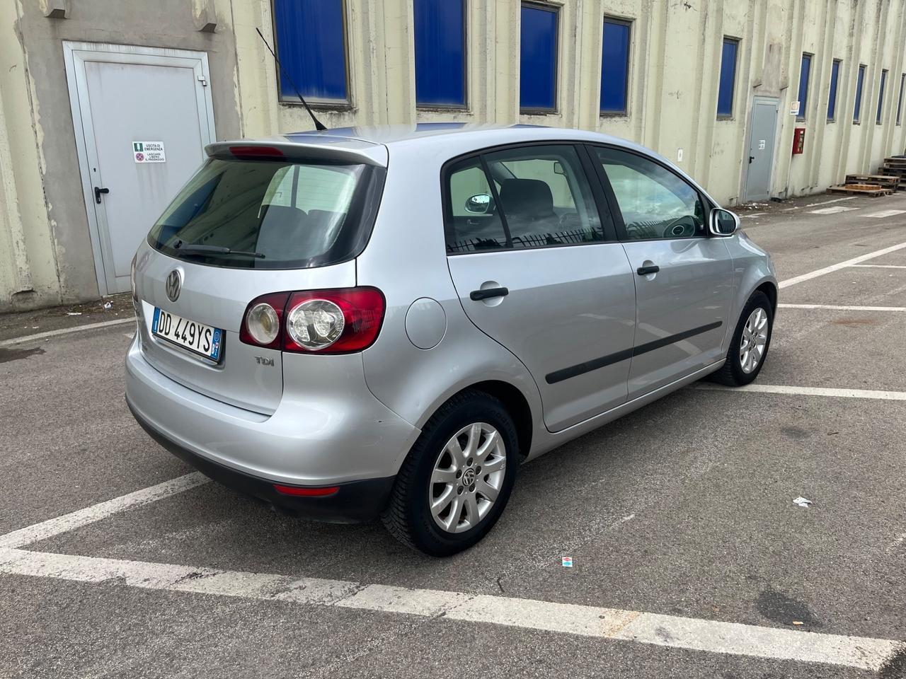 Volkswagen Golf Plus 1.9 TDI 5p. Comfortline