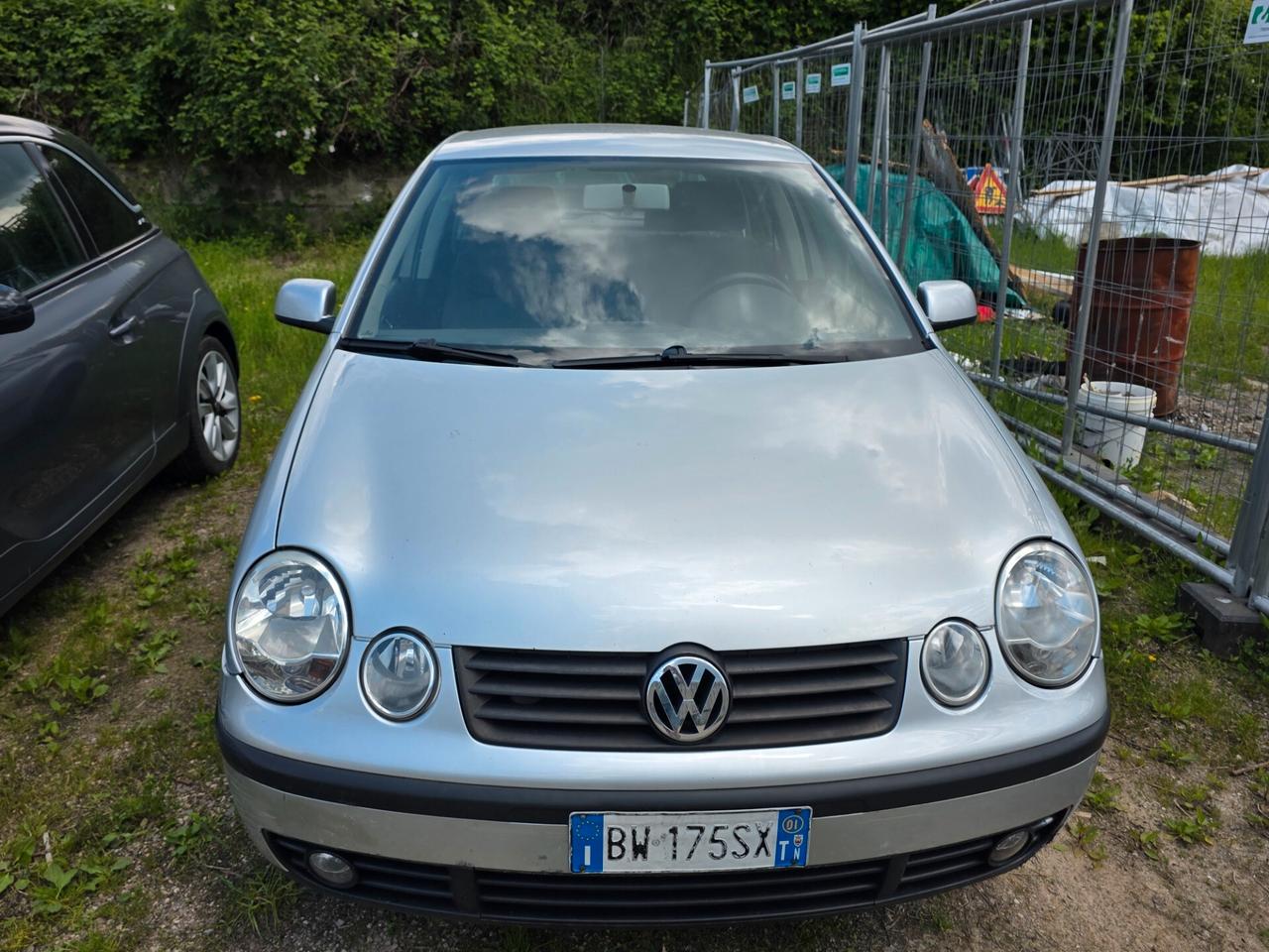 Volkswagen Polo 1.4 TDI cat 5 porte Highline 130.000km