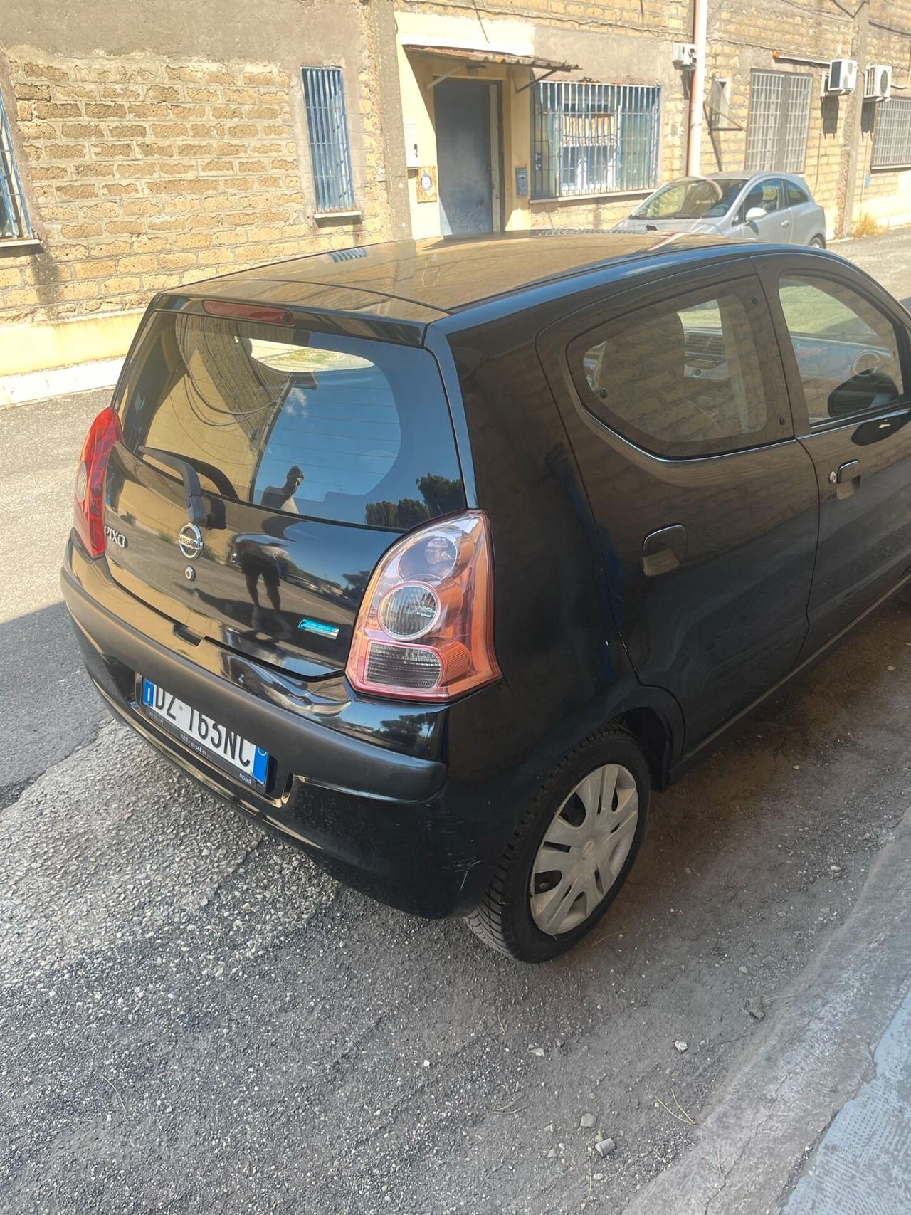 Nissan Pixo 1.0 5 porte Visia