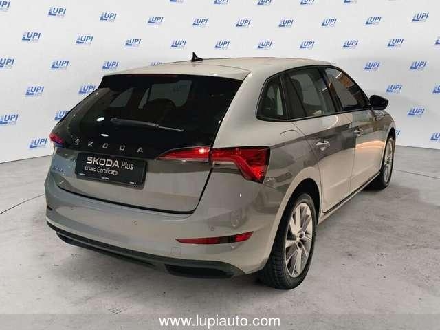 Skoda Scala 1.0 TSI 110 CV Style