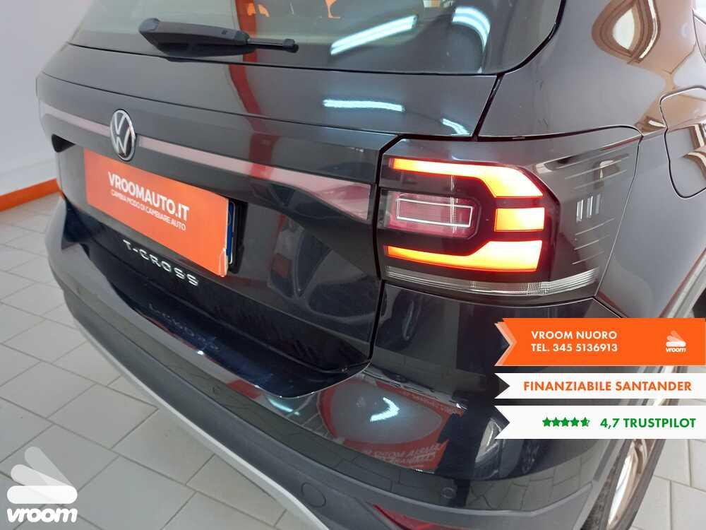 VOLKSWAGEN T-Cross T-Cross 1.0 TSI Style BMT