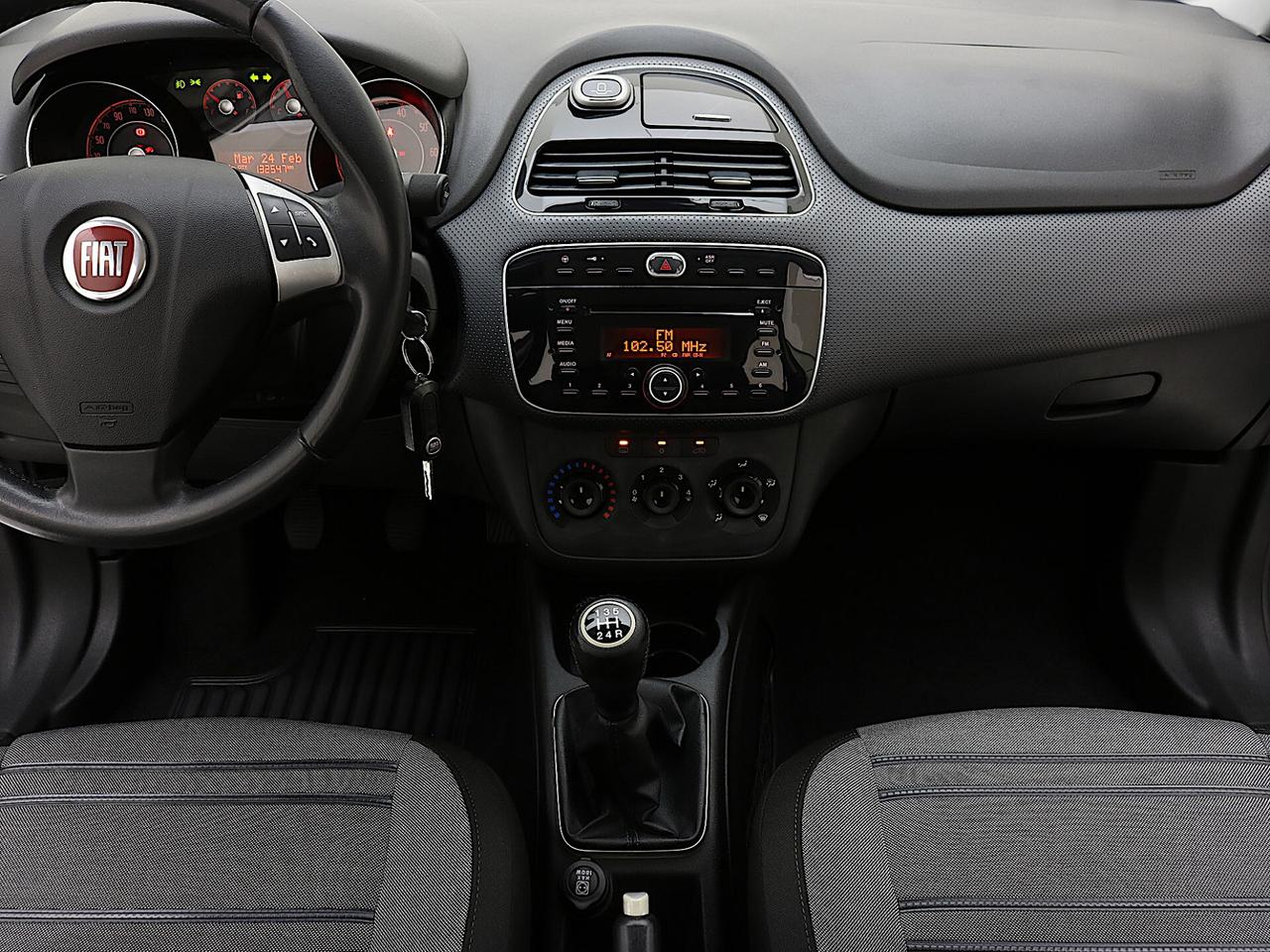 Fiat Punto Evo 1.3 Mjt 75 CV DPF 5 porte S&S Dynamic