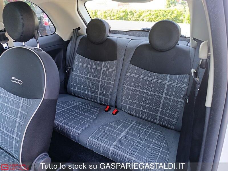 FIAT 500 1.2 Lounge Dualogic Automatico