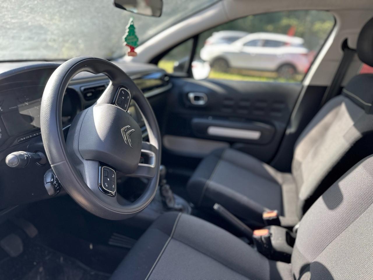 CITROEN C3 III 2017 - C3 1.5 bluehdi Feel s&s 100cv 6m