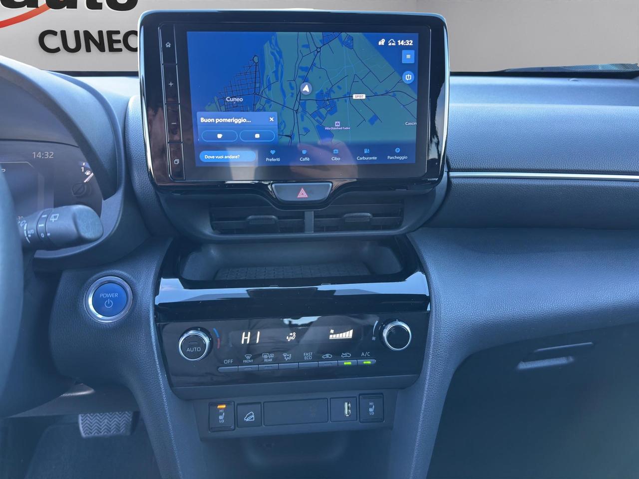 Toyota Yaris Cross 1.5h Trend awd-i 116cv e-cvt