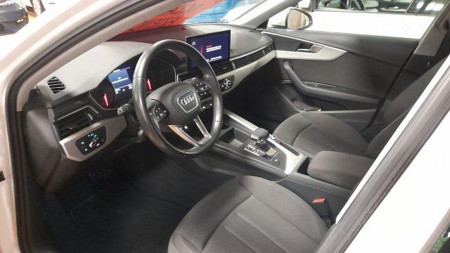 AUDI A4 Avant 30 TDI 136 CV S tronic MHEV