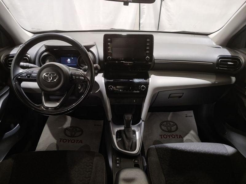 Toyota Yaris Cross Yaris Cross 1.5 Hybrid 5p. E-CVT Active