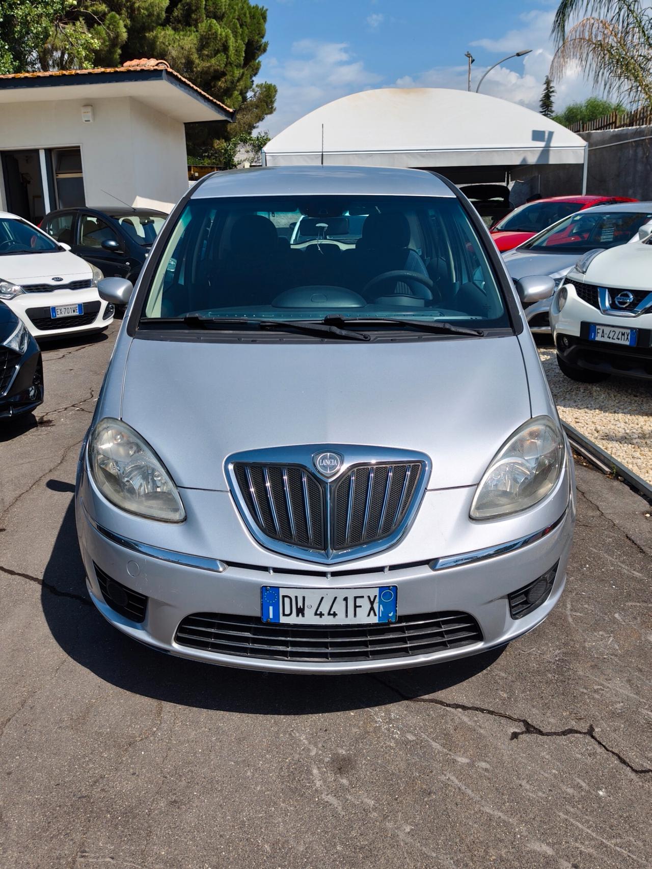 Lancia MUSA 1.6 Multijet Poltrona Frau