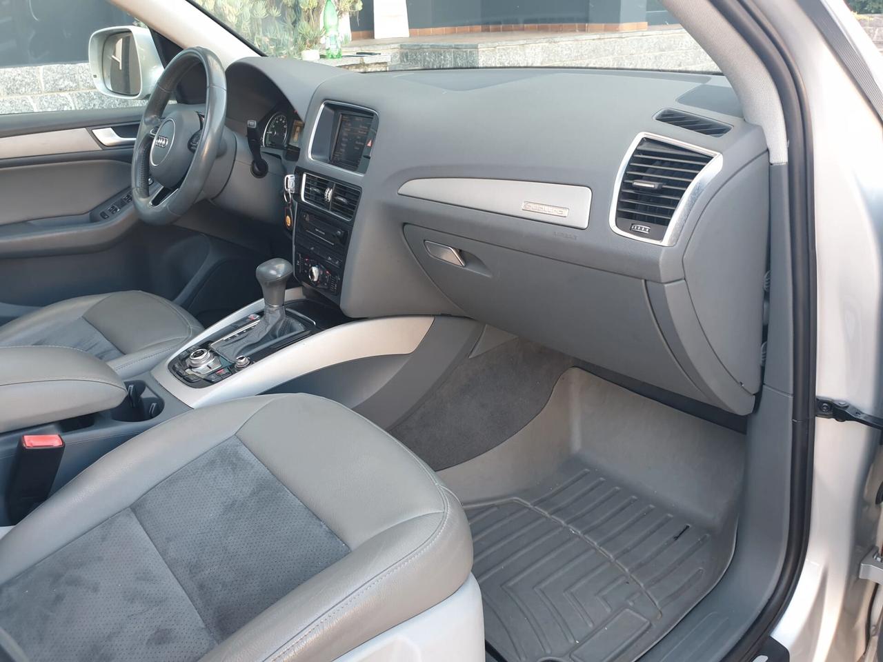 Audi Q5 2.0 TFSI hybrid quattro tiptronic Advanced Plus